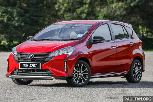 Perodua CEO: 下一代大改款 Myvi 将继续由 Perodua 主导设计与研发工作, Daihatsu 将贴牌并出口至周边国家销售