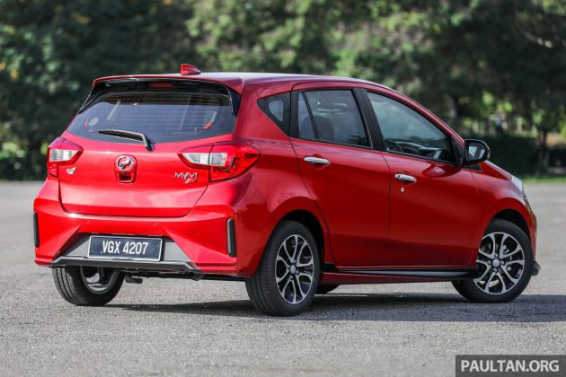 Perodua CEO: 下一代大改款 Myvi 将继续由 Perodua 主导设计与研发工作, Daihatsu 将贴牌并出口至周边国家销售