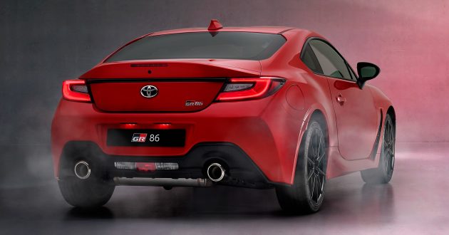 总代理将扩充 GR 产品线, 新一代 Toyota GR 86 今年来马?