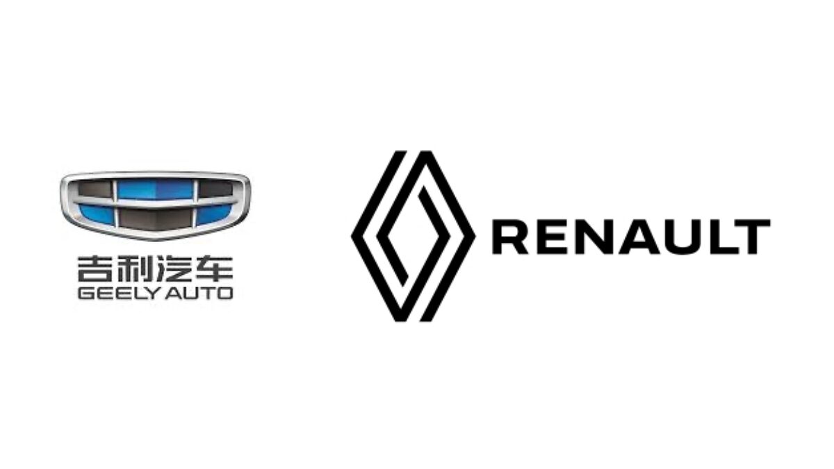 主攻中韩两国,吉利与 Renault 将成立混动汽车合资公司