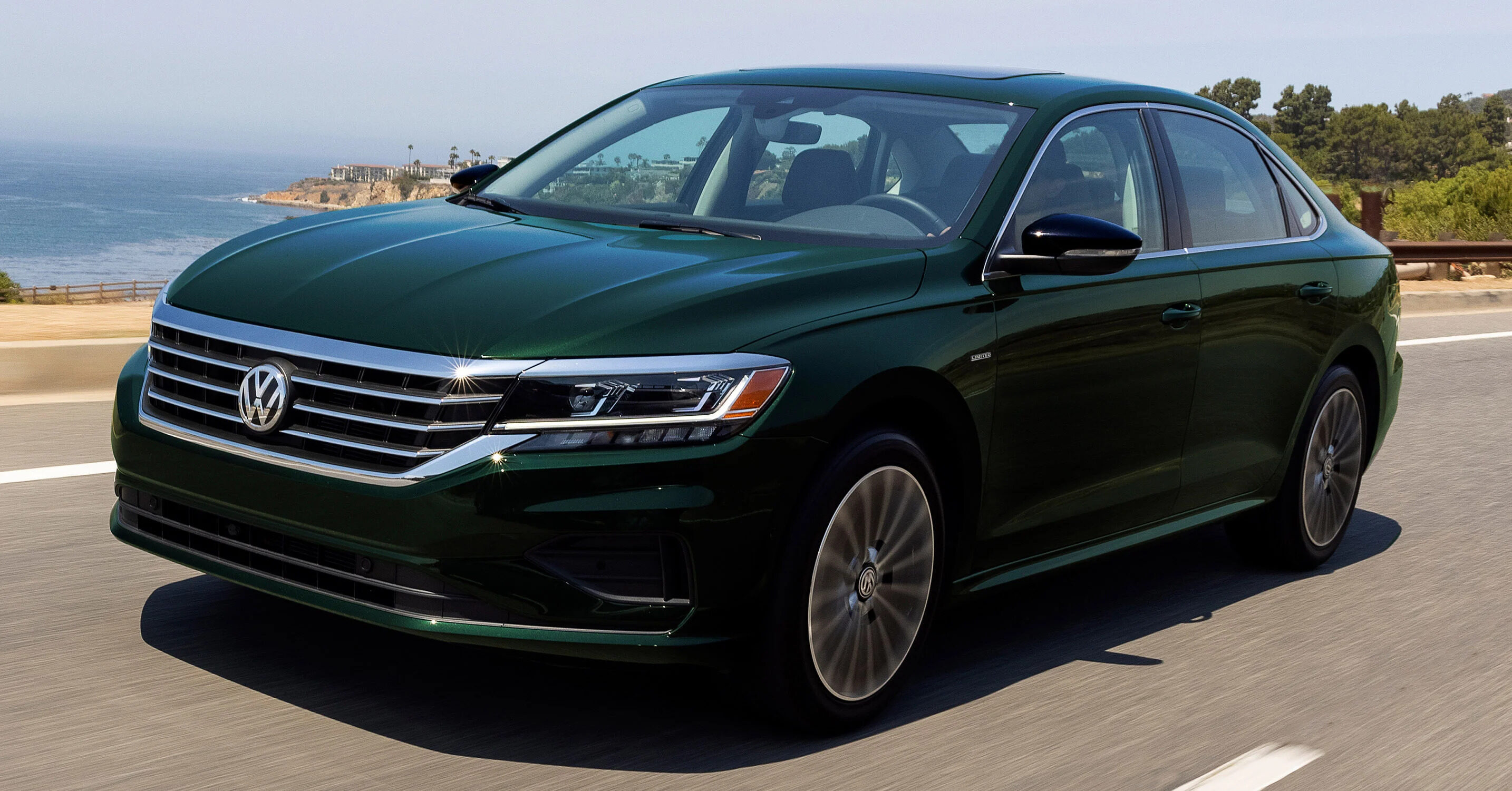 走过半世纪!Volkswagen Passat 相继于欧洲、北美停产