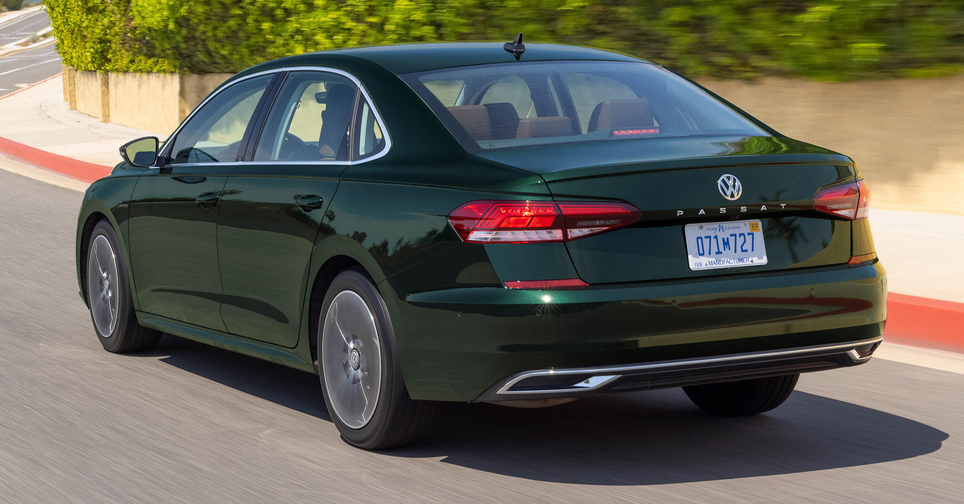 走过半世纪!Volkswagen Passat 相继于欧洲、北美停产