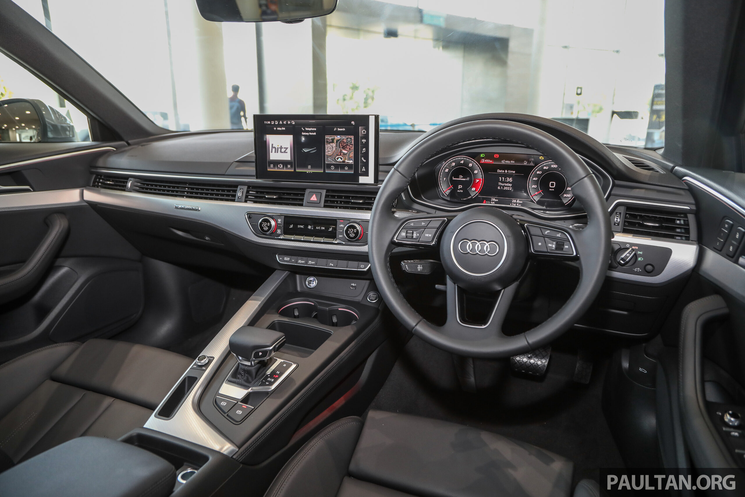 2022 Audi A4 2.0 TFSI quattro 小改款抵马！售价RM359k