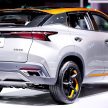 奇瑞 Chery Omoda 5 确认将来马, 1.6T引擎197PS/290Nm