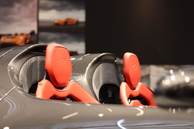 无顶超跑 McLaren Elva 正式登陆大马, 售价从810万起