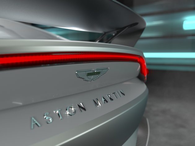 美国高关税政策+中国市场疲弱, Aston Martin 将裁员20%