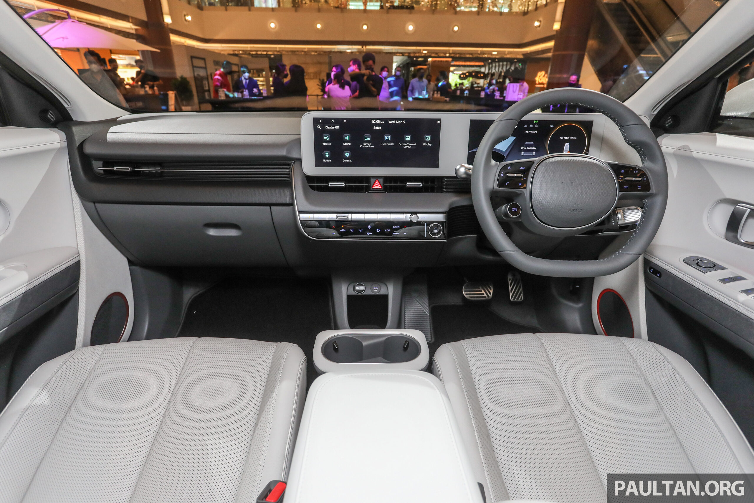 2022 Hyundai Ioniq 5 EV 本地上市, 售价从RM199,988起