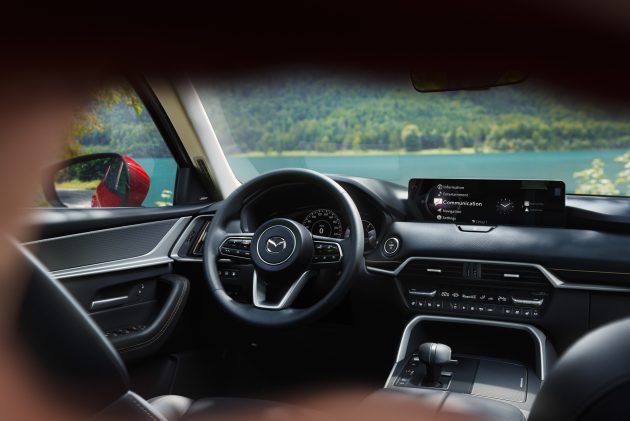 Mazda CX-60 登陆印尼, 3.3L六缸引擎, 售价35.8万令吉