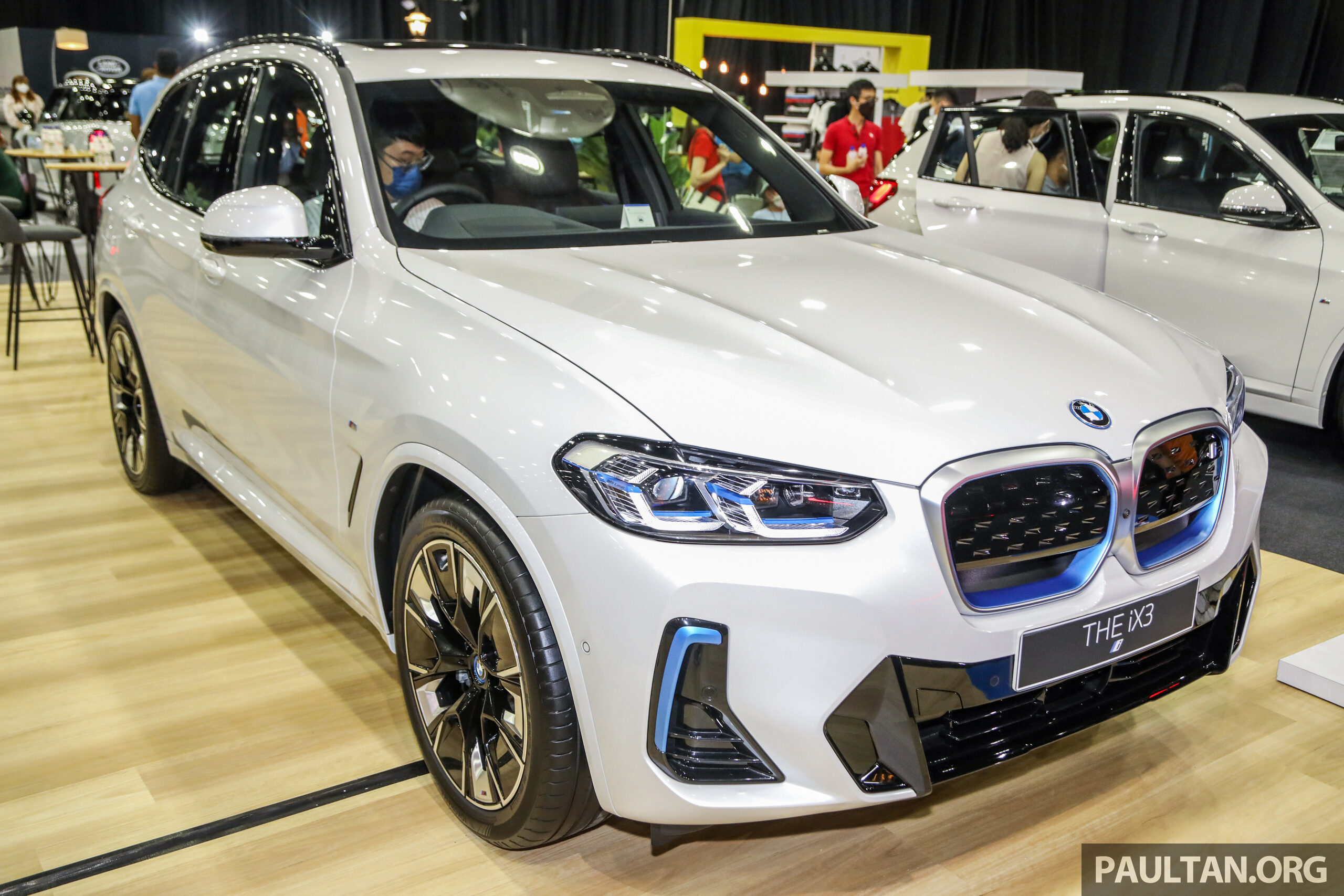 PACE 2022：电动车大军压境！本地六款来自 Mercedes-Benz、BMW、Volvo、MINI、Hyundai 的电动车参展亮相