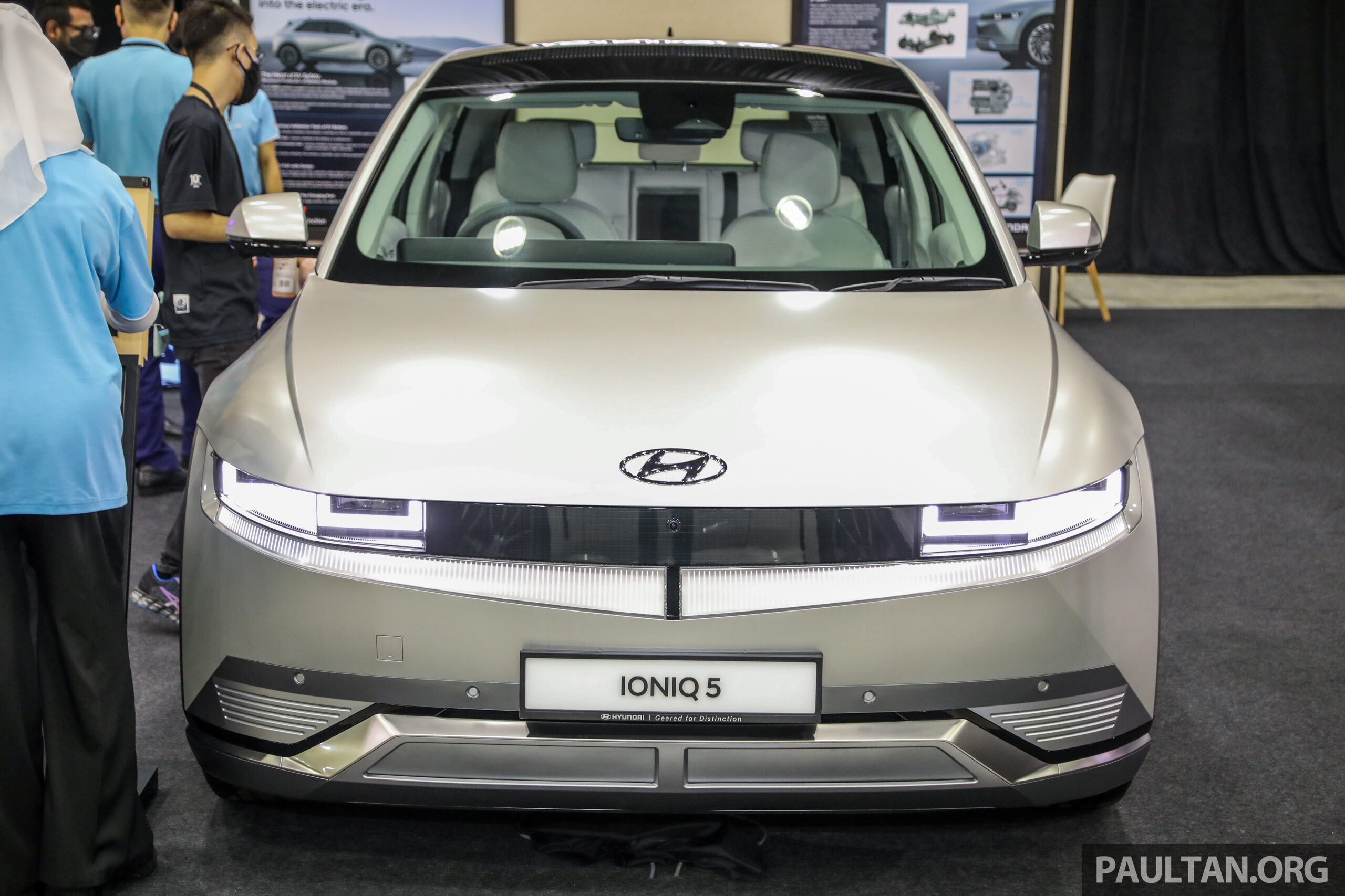 PACE 2022：电动车大军压境！本地六款来自 Mercedes-Benz、BMW、Volvo、MINI、Hyundai 的电动车参展亮相
