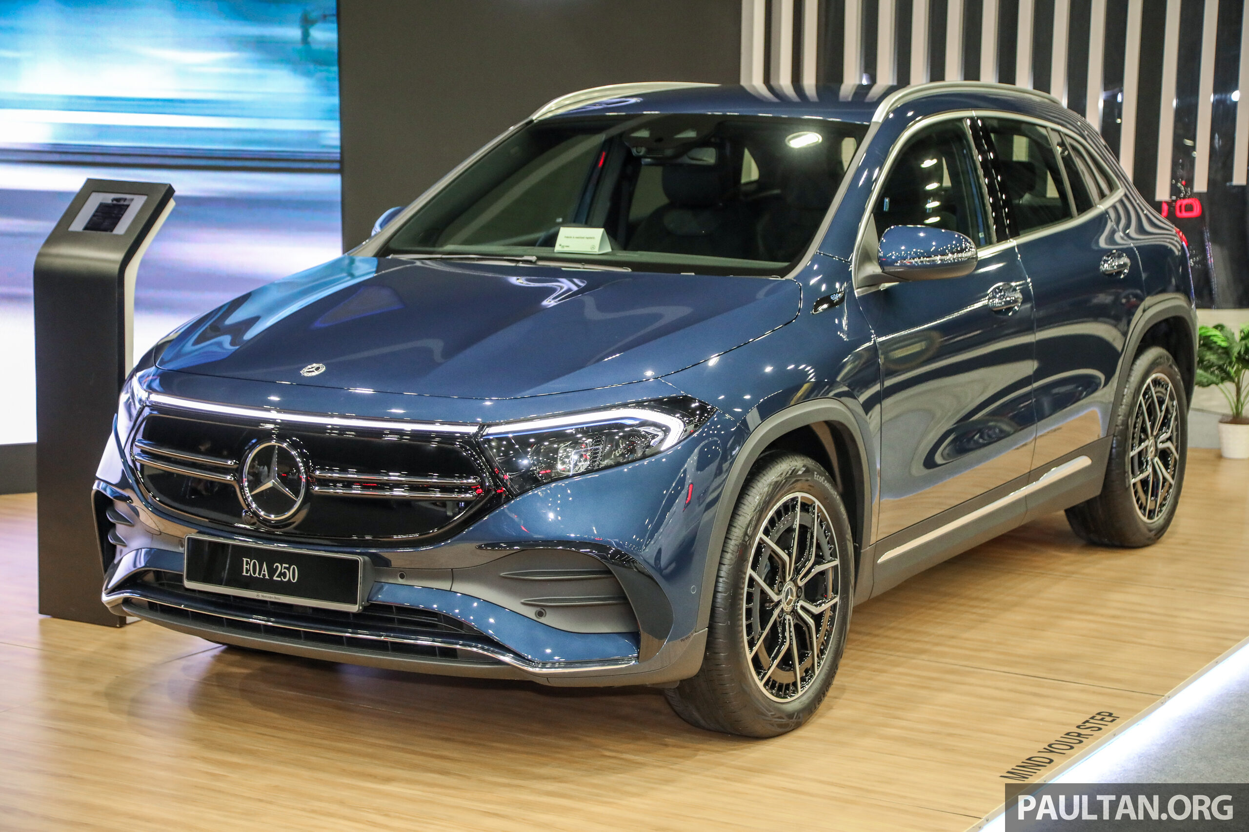 PACE 2022：电动车大军压境！本地六款来自 Mercedes-Benz、BMW、Volvo、MINI、Hyundai 的电动车参展亮相