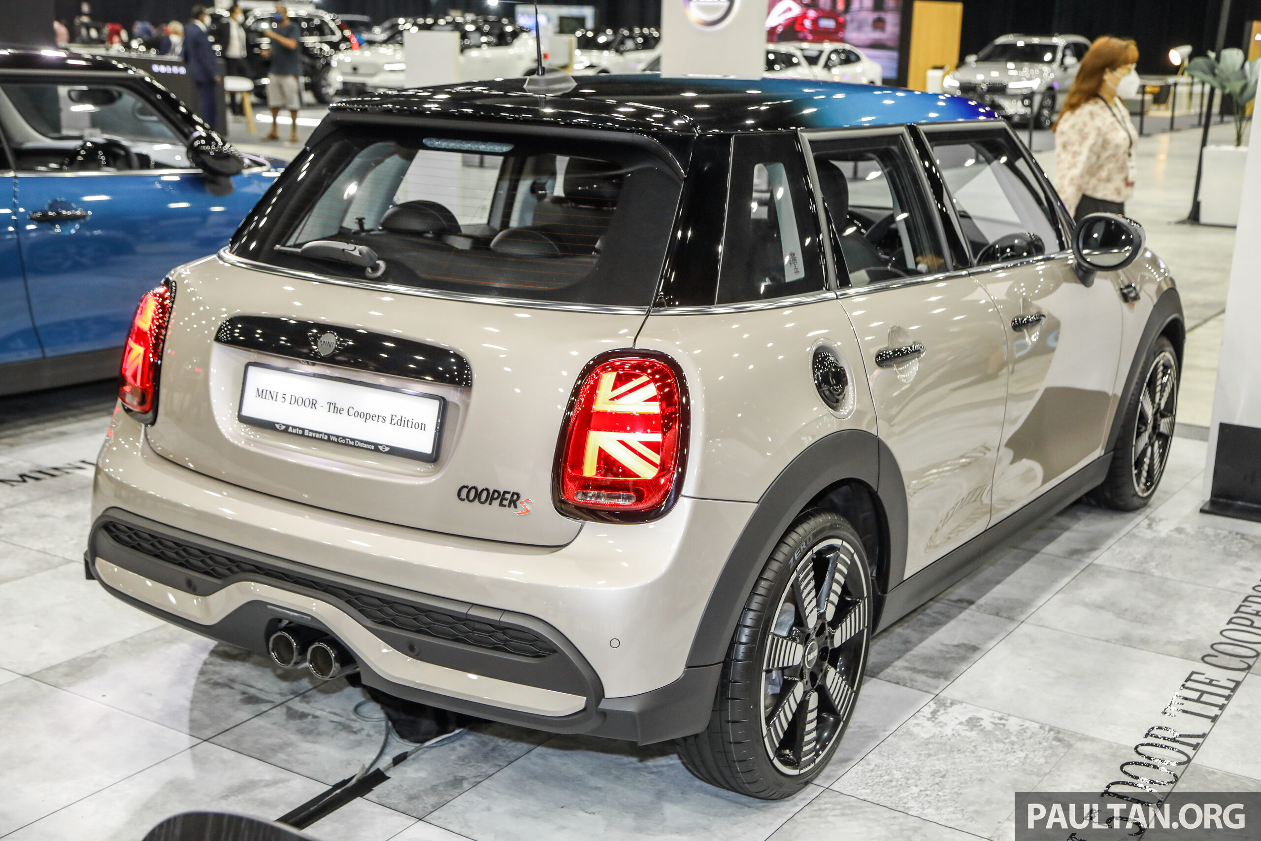 PACE 2022：MINI The Coopers Edition，售价RM274k起