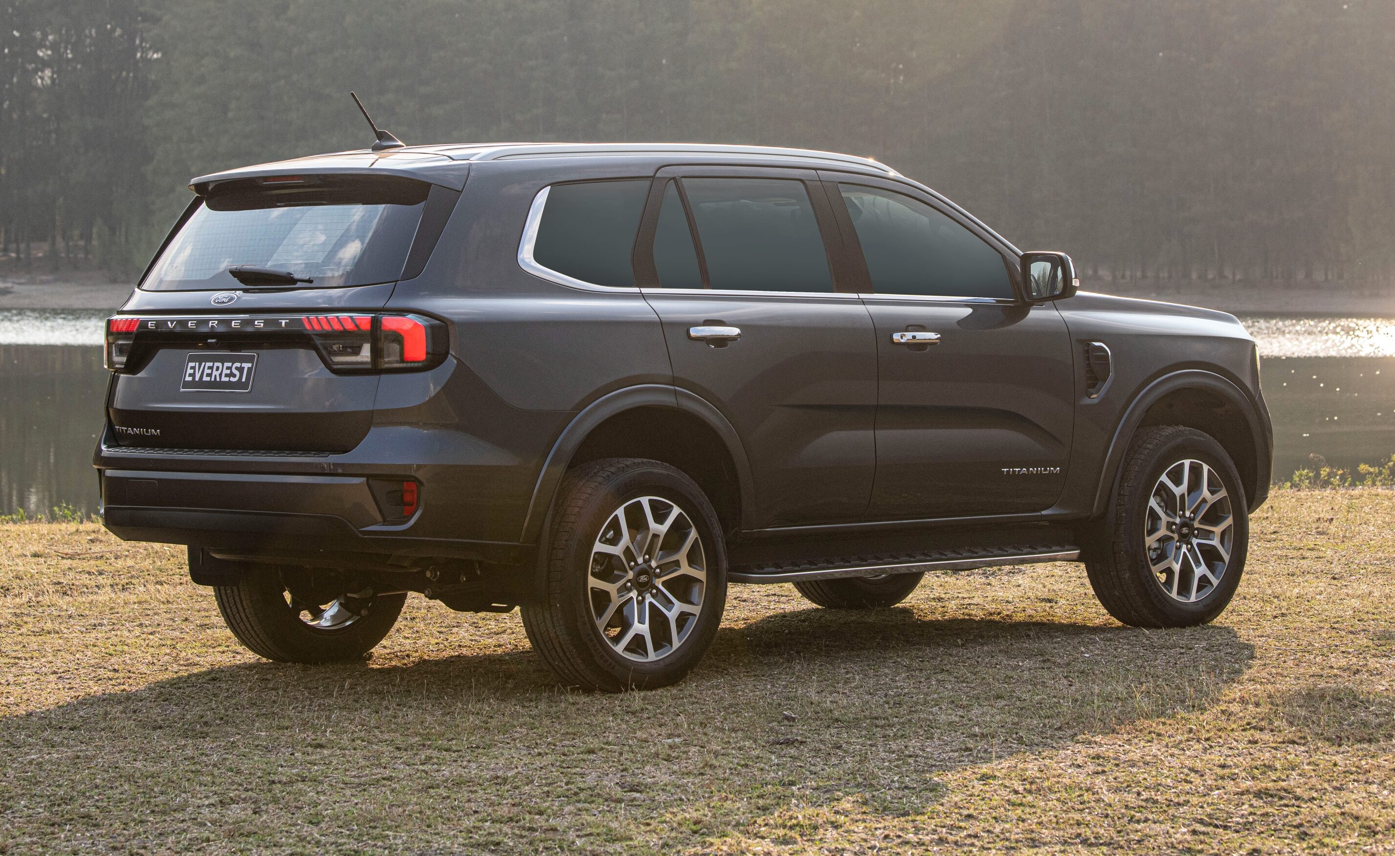 官方预告释出!全新 Ford Everest 确定9月24号本地发布