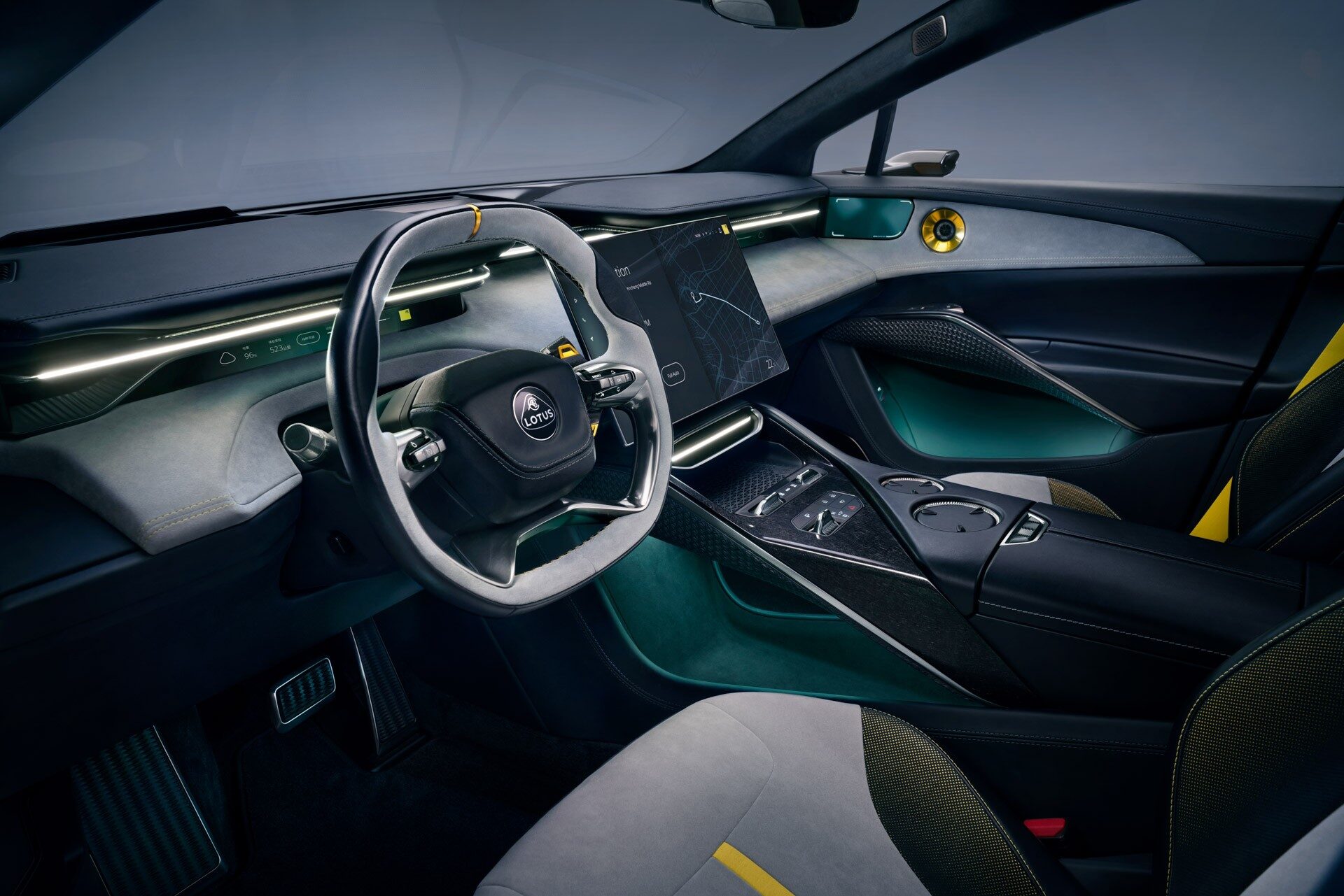 品牌史上首款纯电动 Hyper SUV！Lotus Eletre 全球首发