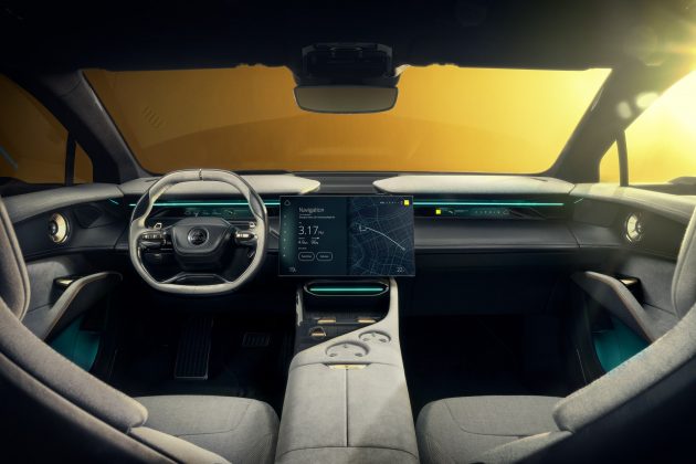 品牌首款SUV, Lotus Eletre 无伪装现身大马, 本月中上市