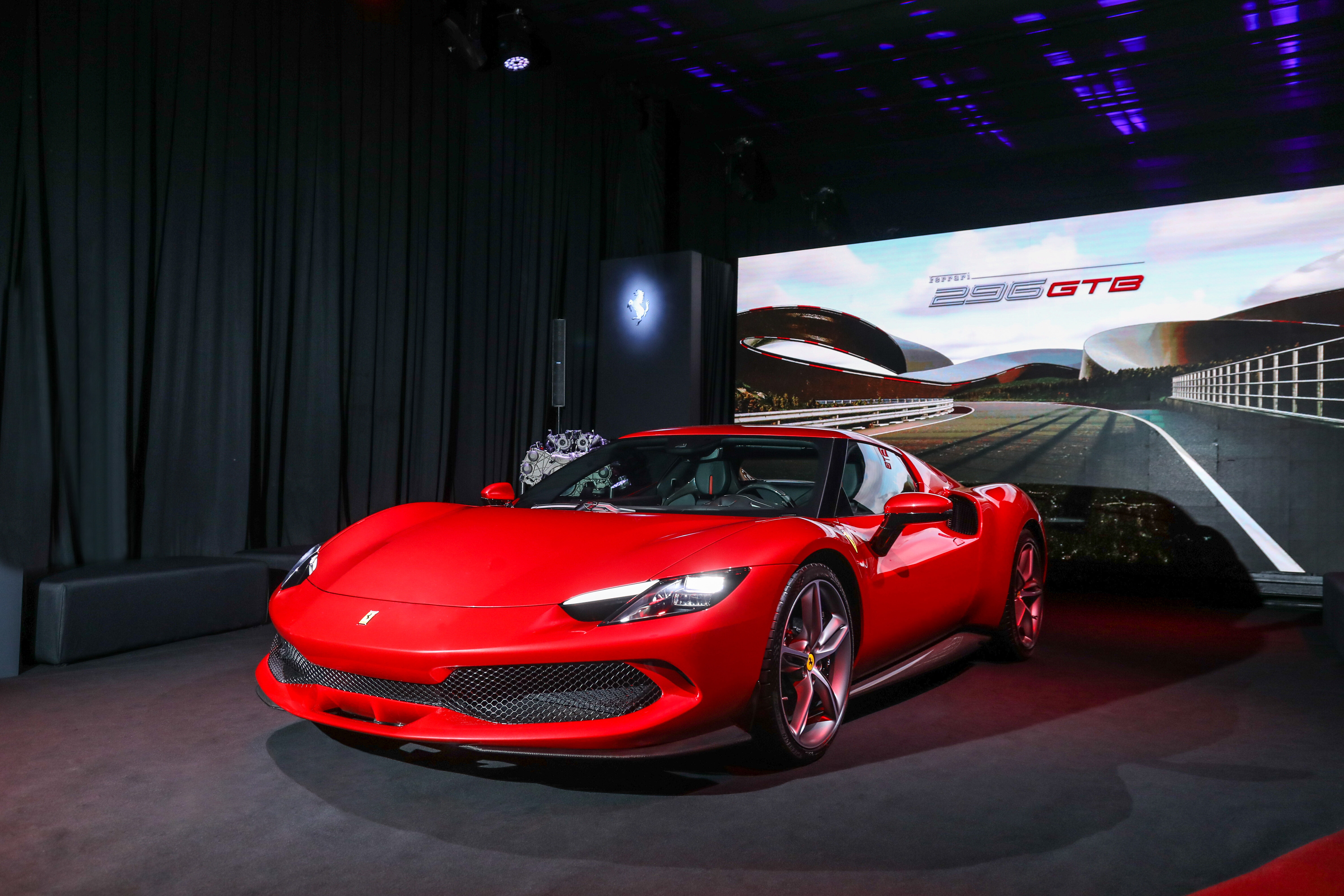 品牌首款六缸混动! Ferrari 296 GTB 本地发布, 售RM1.2m