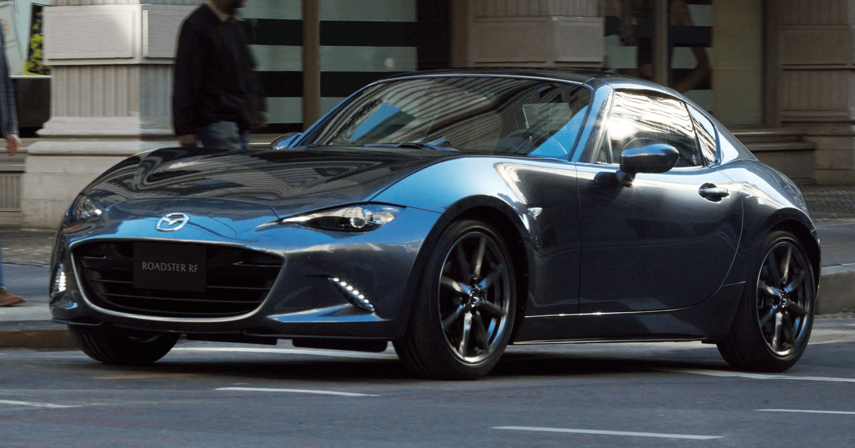 2022 Mazda MX-5 RF 本地开卖！搭载 Kinematic Posture Control 身平衡控制技术，可选手排或自排，售RM264k起