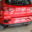 2022 MG ZS EV 小改款纯电动车登陆大马！售价RM235k