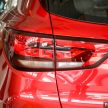 2022 MG ZS EV 小改款纯电动车登陆大马！售价RM235k