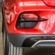2022 MG ZS EV 小改款纯电动车登陆大马！售价RM235k
