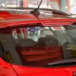 2022 MG ZS EV 小改款纯电动车登陆大马！售价RM235k