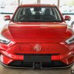 2022 MG ZS EV 小改款纯电动车登陆大马！售价RM235k