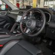 2022 MG ZS EV 小改款纯电动车登陆大马！售价RM235k