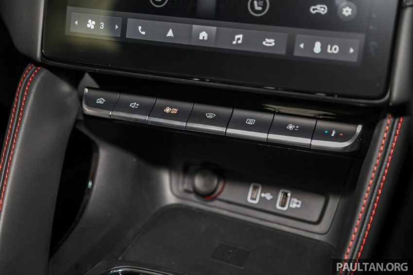2022 MG ZS EV 小改款纯电动车登陆大马！售价RM235k 180078