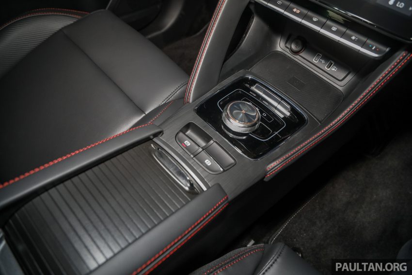 2022 MG ZS EV 小改款纯电动车登陆大马！售价RM235k 180082