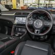 2022 MG ZS EV 小改款纯电动车登陆大马！售价RM235k