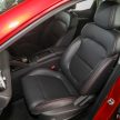 2022 MG ZS EV 小改款纯电动车登陆大马！售价RM235k