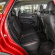 2022 MG ZS EV 小改款纯电动车登陆大马！售价RM235k