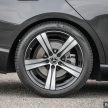 完整对比图集: W206 Mercedes-Benz C 200 Avantgarde vs C 300 AMG Line 进口版新车实拍, 售价28.8万与33万