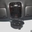 完整对比图集: W206 Mercedes-Benz C 200 Avantgarde vs C 300 AMG Line 进口版新车实拍, 售价28.8万与33万