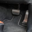 完整对比图集: W206 Mercedes-Benz C 200 Avantgarde vs C 300 AMG Line 进口版新车实拍, 售价28.8万与33万