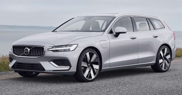 Volvo S60, V60, XC60, S90 与 XC90 Recharge T8 PHEV 本地迎来2023年式小升级版, 更强纯电续航里程与动力输出