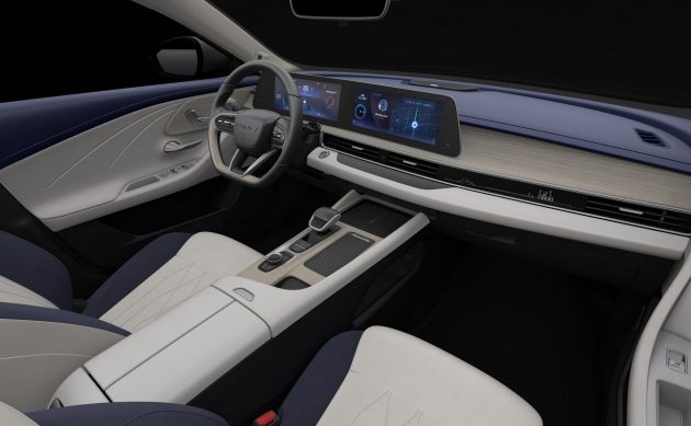 中国发布全新奇瑞 Chery Arrizo 8 D-Segment四门房车