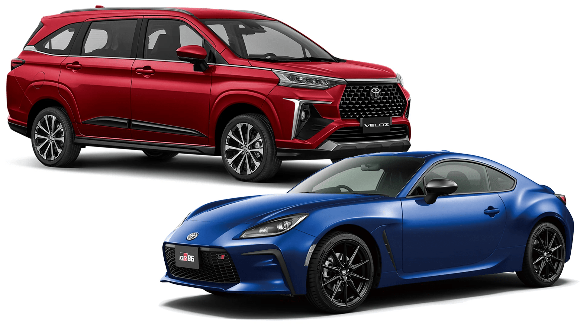 UMW Toyota 今年将推数款新车，包括 Veloz 和 GR 86？