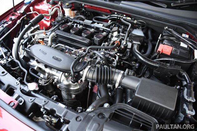 新车试驾: 2022 Honda Civic 1.5 RS, 终于把操控给做好了