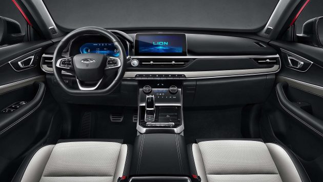 第三款预告! 奇瑞 Chery Tiggo 7 Pro SUV 确认即将会来马