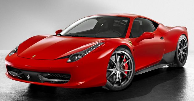 美国乐坛天王 Justin Bieber 多次违反原厂拥车协议, 擅自改装并拍卖其 Ferrari 458 Italia, 如今被法拉利列入黑名单