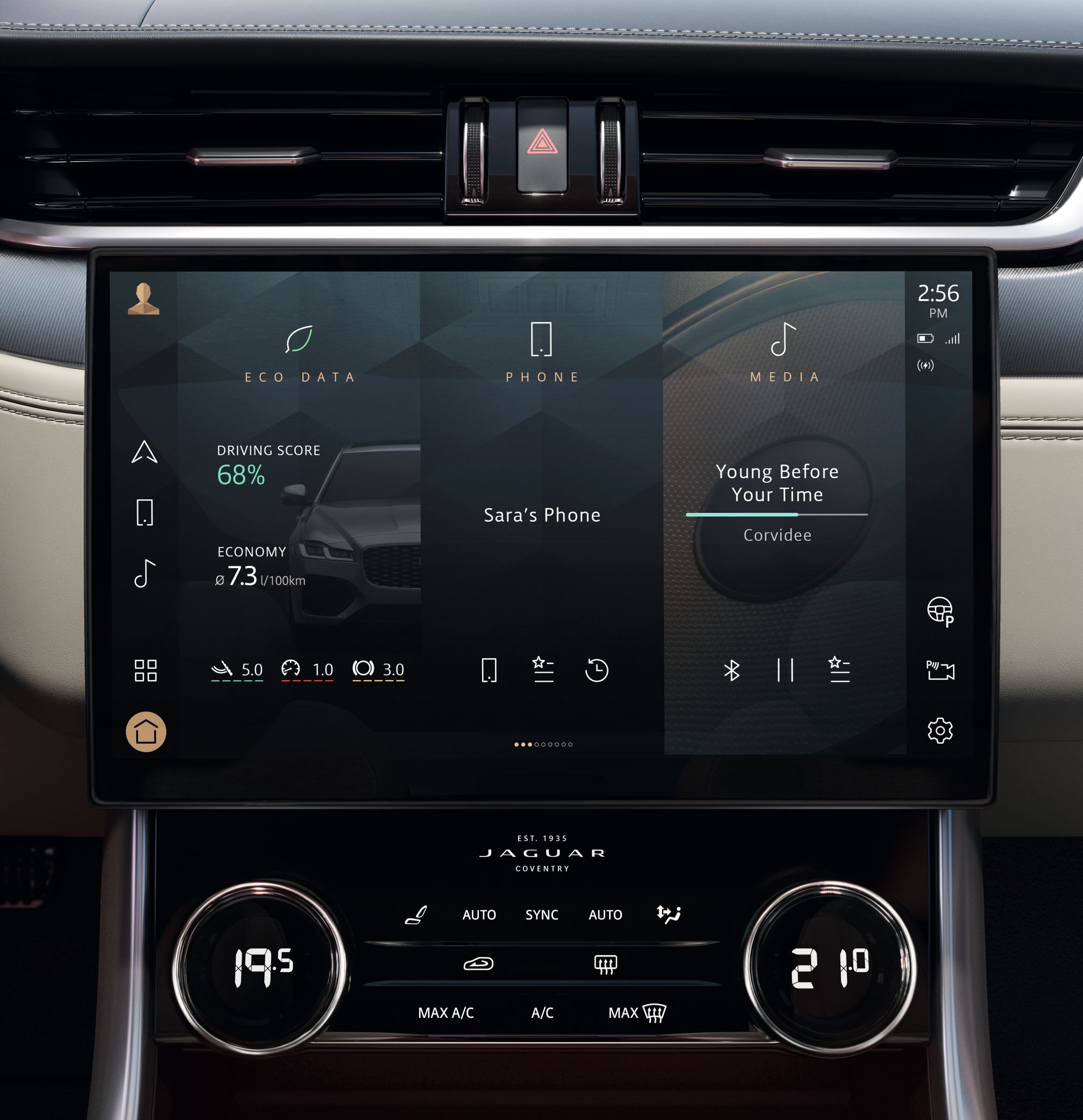 2022 Jaguar XF 小改款本地开卖!售价从RM498,800起