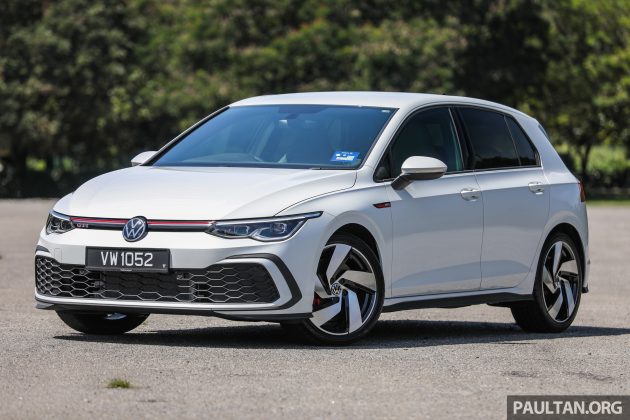煞车系统隔热棉未正确安装或导致煞车油泄漏并引发火患, Volkswagen 召回2019到2024年的Passat,Arteon与Golf