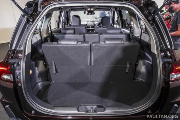完整试驾心得: 2022 Perodua Alza 1.5 AV, 完全甩离对手