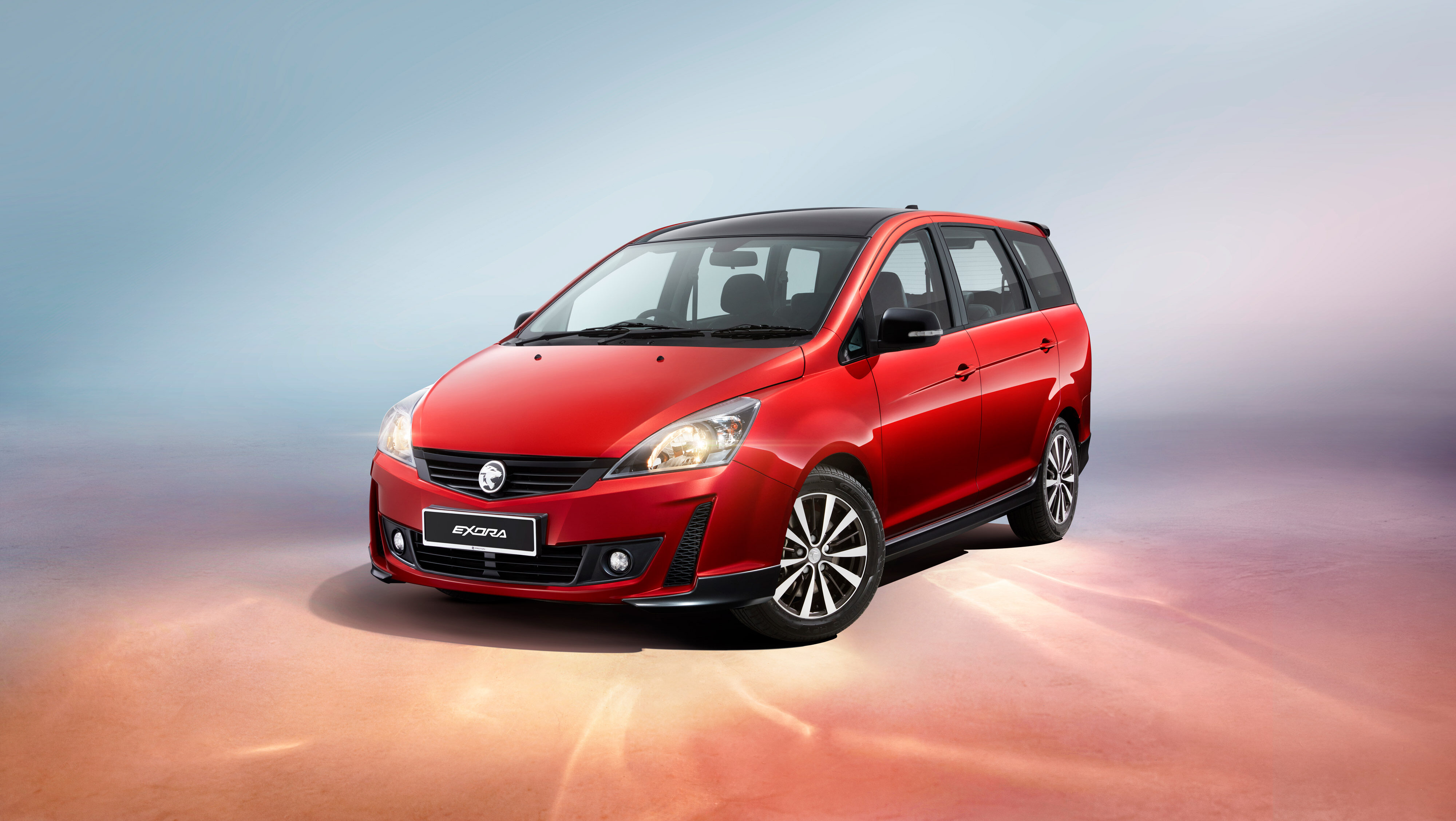 2023 Proton Exora 小升级版正式发布!售价从RM63k起