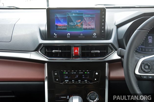 完整试驾心得: 2022 Perodua Alza 1.5 AV, 完全甩离对手