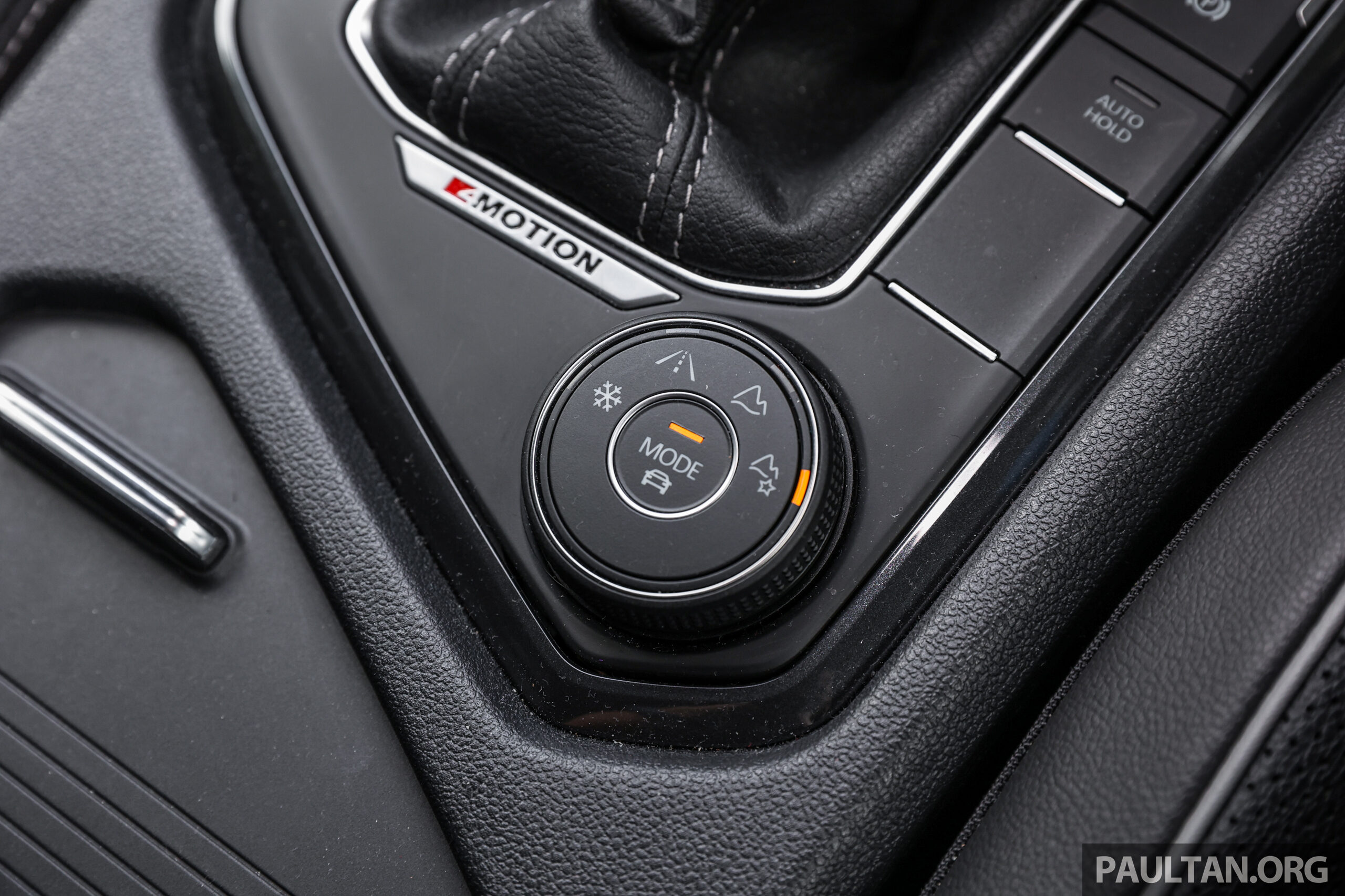 试驾：Volkswagen Tiguan Allspace R-Line，好开又实用