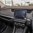 2023 Renault Zoe 小改款EV正式发布, 两种动力版本, 续航里程395与386公里, 70分钟从0%充电至80%, 售价16.5万起