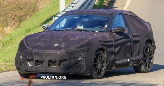 品牌首款SUV! Ferrari Purosangue 确认下周二全球首发