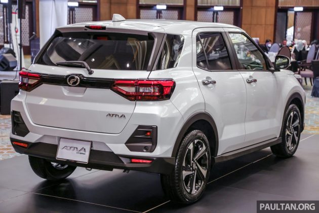 Perodua Ativa Hybrid 租赁配套正式发表, 每月仅需RM500